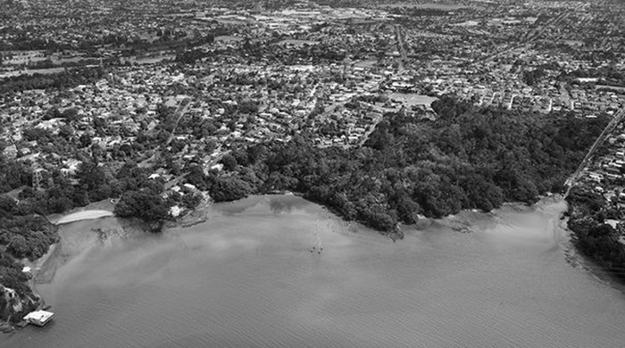 Gittos Domain in Blockhouse Bay and the surrounding suburbs.