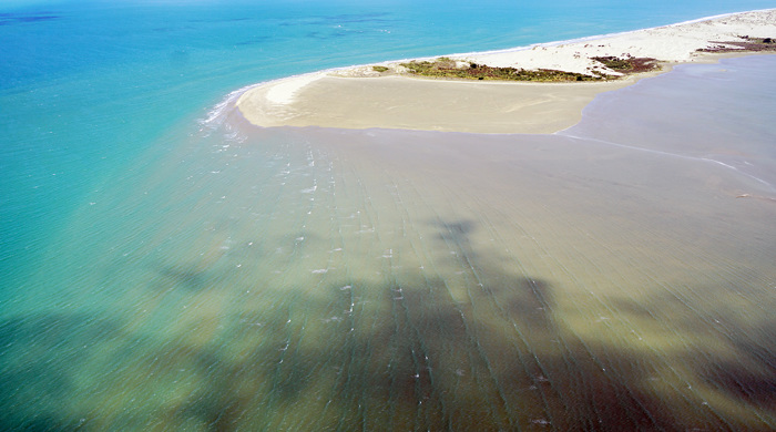 Manukapua Island. 