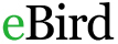 Ebird logo